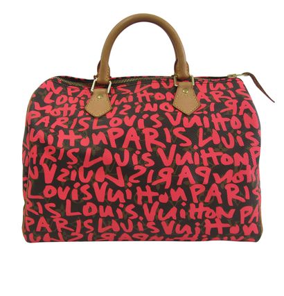Speedy 25, vista frontal